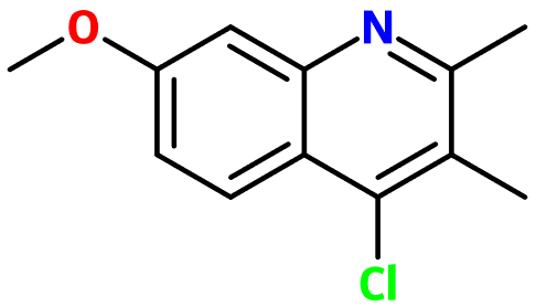 (图片) MC085209 4-Chloro-7-methoxy-2,3-dimethylquinoline